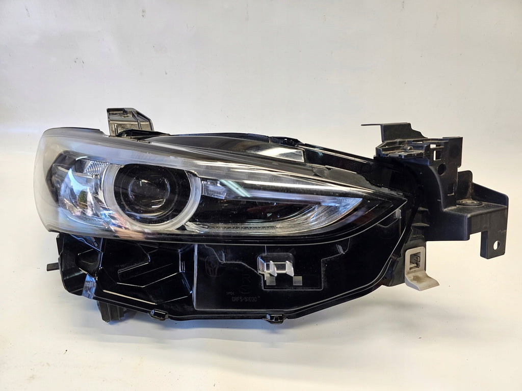 Frontscheinwerfer Mazda 6 Gj GRF5-51030 LED Rechts Scheinwerfer Headlight SCH5371923938pz