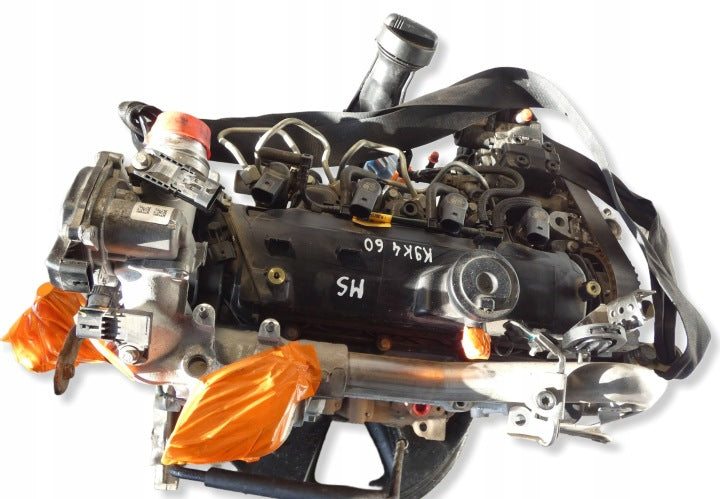 Motor Dacia Mercedes-Benz Renault K9K460 1.5 DCI 115TKm 2011 Diesel Unkomplett MOT1529553306ow