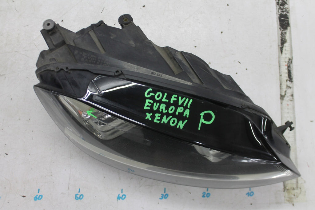 Frontscheinwerfer VW Golf VII 5G1941752 Rechts Scheinwerfer Headlight SCH2127138436zg