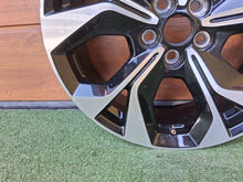 Load image into Gallery viewer, 1x Alufelge 19 Zoll 7.0" 5x108 47 5ET Glanz Schwarz LJ8C-1007-B1A Ford I FEL8094952538cc