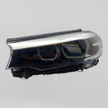 Laden Sie das Bild in den Galerie-Viewer, Frontscheinwerfer BMW 5 G31 G30 7439183 LED Links Scheinwerfer Headlight