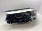 Frontscheinwerfer BMW 5 G31 G30 7439183 LED Links Scheinwerfer Headlight