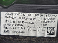 Laden Sie das Bild in den Galerie-Viewer, Frontscheinwerfer Volvo S60 V60 32420490 Links Scheinwerfer Headlight SCH6713512253pc