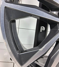 Laden Sie das Bild in den Galerie-Viewer, 1x Alufelge 19 Zoll 8.0" 5x112 47ET Glanz Schwarz 8008616 BMW F48 Mg Rim Wheel FEL3516592823ob