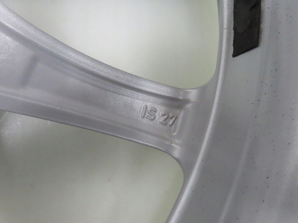 4x Alufelge 17 Zoll 7.5" 5x112 27ET Silber 6868217 BMW 5 G31 G30 Rim Wheel FEL4594357087vq