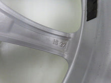 Laden Sie das Bild in den Galerie-Viewer, 4x Alufelge 17 Zoll 7.5" 5x112 27ET Silber 6868217 BMW 5 G31 G30 Rim Wheel FEL4594357087vq