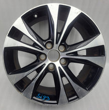 Load image into Gallery viewer, 1x Alufelge 18 Zoll 7.5" 5x114.3 45ET 42611-42561 Toyota Avensis Verso Rim Wheel FEL2196272079ff