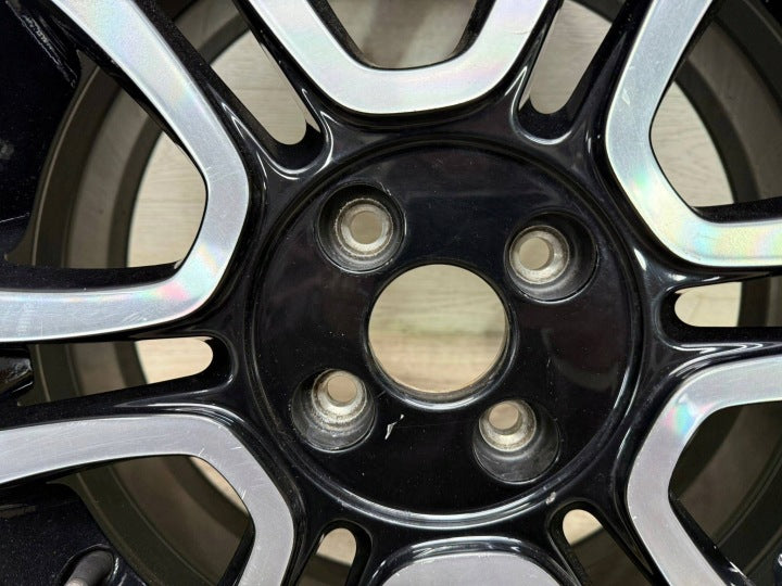 1x Alufelge 16 Zoll 1S0601025L VW Rim Wheel FEL5600565380ac