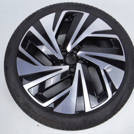 1x Alufelge 21 Zoll 8.5