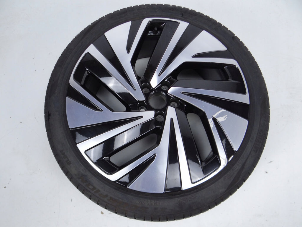 1x Alufelge 21 Zoll 8.5" 5x112 40ET 11A601025B VW Rim Wheel FEL7901747923so