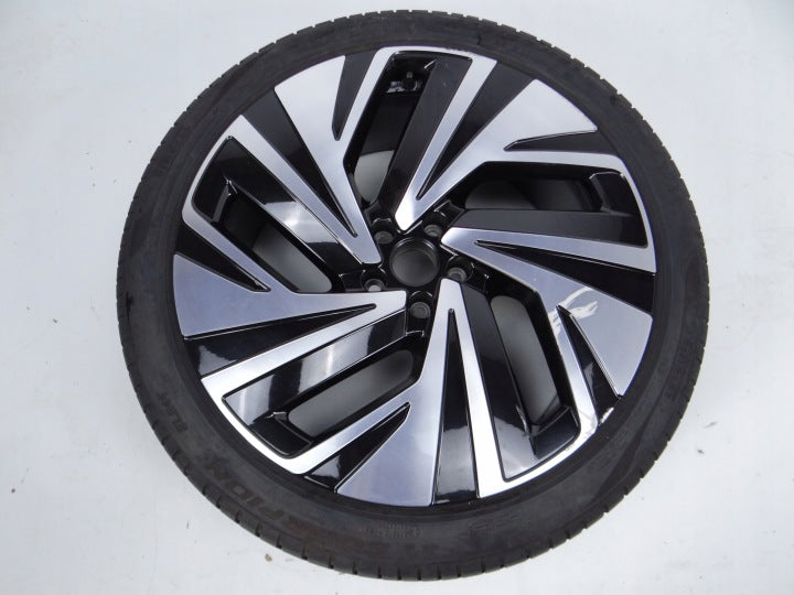 1x Alufelge 21 Zoll 8.5" 5x112 40ET 11A601025B VW Rim Wheel FEL7901747923so
