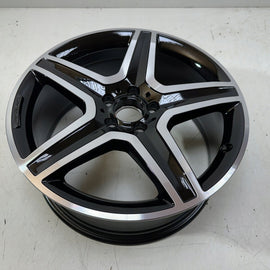 1x Alufelge 19 Zoll 8.0