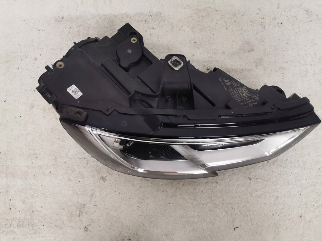 Frontscheinwerfer Audi A3 8V0941006H Xenon Rechts Scheinwerfer Headlight