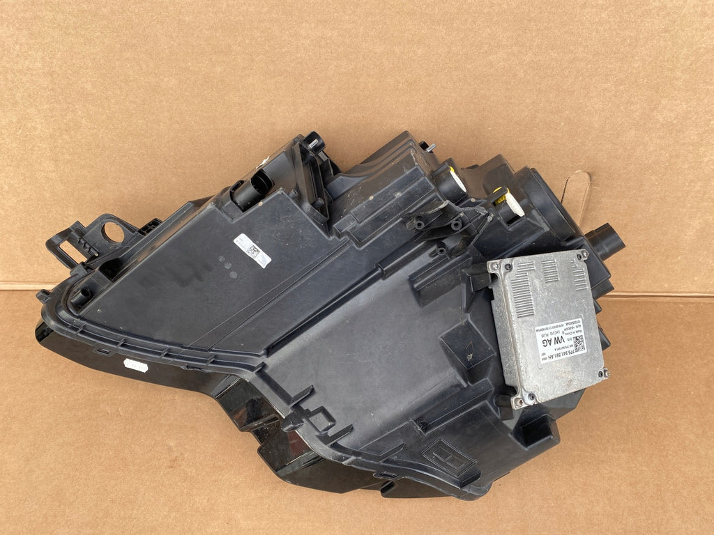 Frontscheinwerfer Skoda Karoq 57B941016F Full LED Rechts Scheinwerfer Headlight SCH8604824138vg