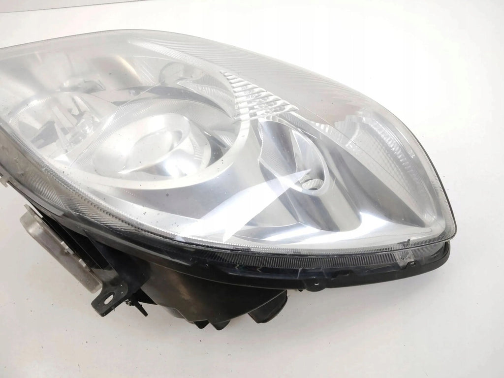 Frontscheinwerfer Mercedes-Benz Sprinter RZV70582 FALSE Scheinwerfer Headlight SCH5236163846lt