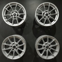 Laden Sie das Bild in den Galerie-Viewer, 4x Alufelge 16 Zoll 6.5" 5x112 22ET 6876921 BMW I Rim Wheel FEL3711770594gk