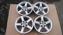 Laden Sie das Bild in den Galerie-Viewer, 4x Alufelge 16 Zoll 7.0" 5x120 1034505 BMW Rim Wheel FEL6663170220vl