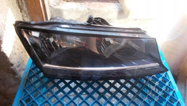 Frontscheinwerfer Skoda Fabia III 6V1941016D LED Rechts Scheinwerfer Headlight