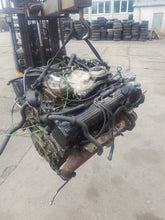 Laden Sie das Bild in den Galerie-Viewer, Motor Mercedes-Benz W126 117968 5.5 Benzin Engine Komplett MOT2891499468du