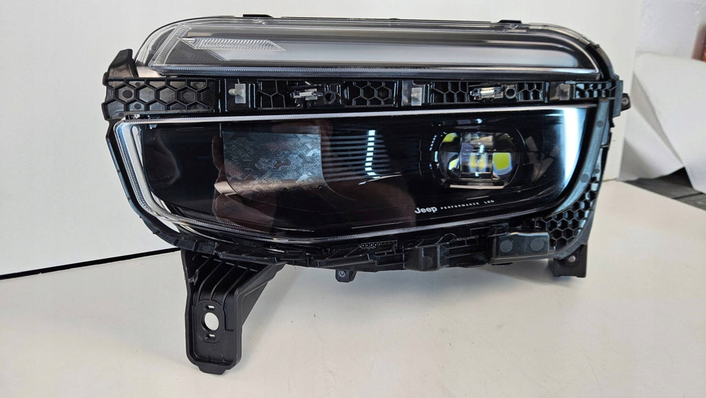 Frontscheinwerfer Jeep 522187210 Links Scheinwerfer Headlight SCH5656806625po