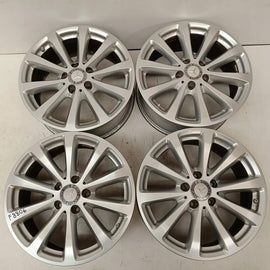 4x Alufelge 17 Zoll 7.5