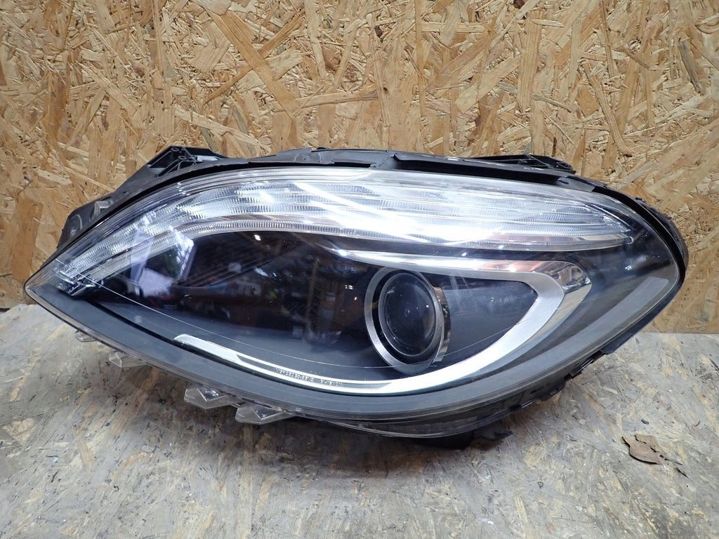 Frontscheinwerfer Mercedes-Benz A2468207161 Xenon Links Scheinwerfer Headlight