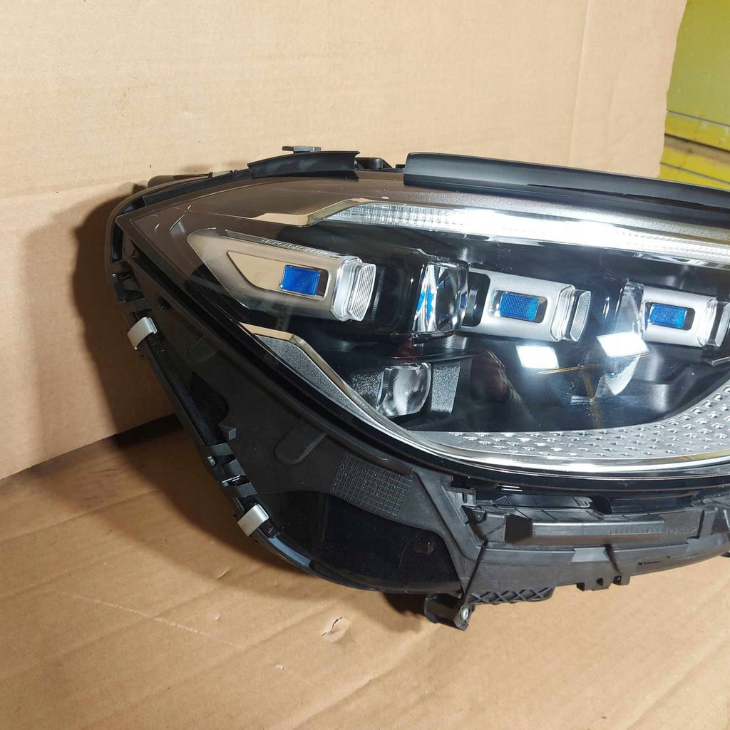 Frontscheinwerfer Mercedes-Benz W223 A2239065005 Rechts Scheinwerfer Headlight SCH7010431374mj