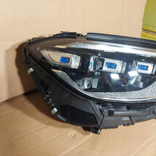 Laden Sie das Bild in den Galerie-Viewer, Frontscheinwerfer Mercedes-Benz W223 A2239065005 Rechts Scheinwerfer Headlight SCH7010431374mj