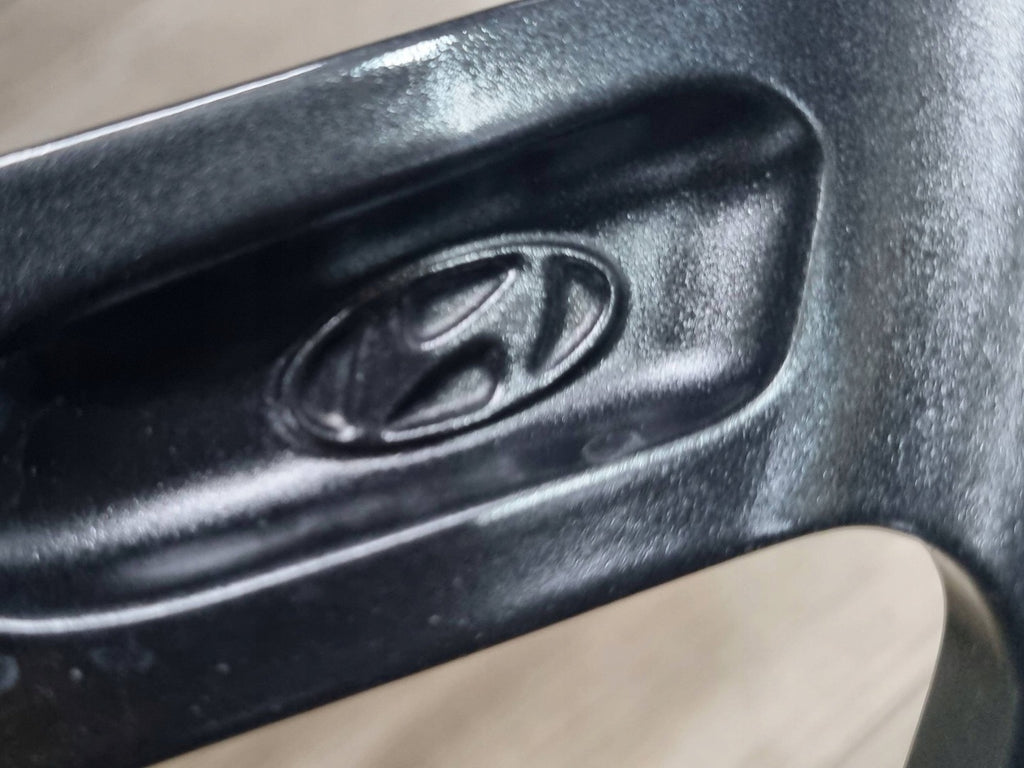 1x Alufelge 18 Zoll 7.5" 5x114.3 55ET 52910G4800 Hyundai I30 Iii Rim Wheel