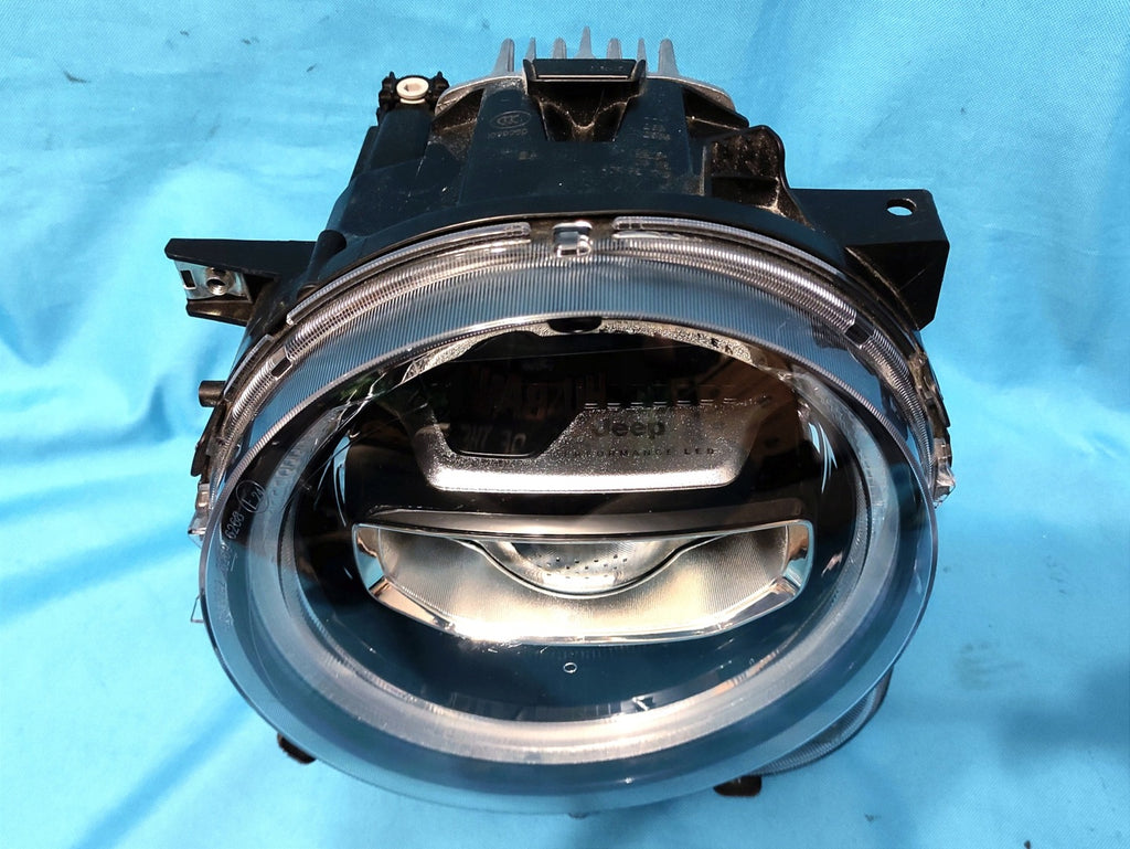 Frontscheinwerfer Jeep Renegade Full LED Links Scheinwerfer Headlight SCH8864538641nq