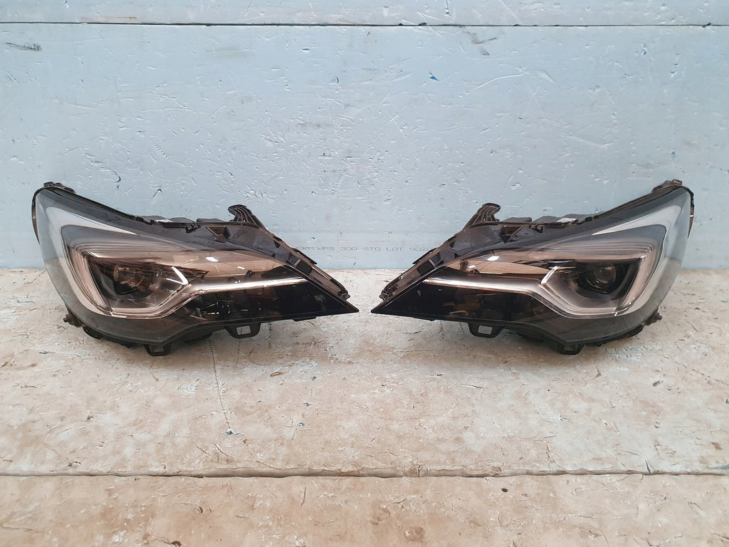 Frontscheinwerfer Opel Astra 39023762 39055746 LED Ein Satz Headlight