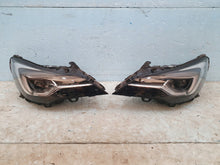 Load image into Gallery viewer, Frontscheinwerfer Opel Astra 39023762 39055746 LED Ein Satz Headlight