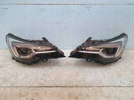 Frontscheinwerfer Opel Astra 39023762 39055746 LED Ein Satz Headlight