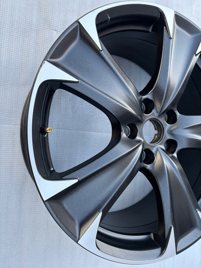 1x Alufelge 19 Zoll 8.0" 5x112 49ET 5FA601025F Cupra Leon Rim Wheel FEL3840771859ax