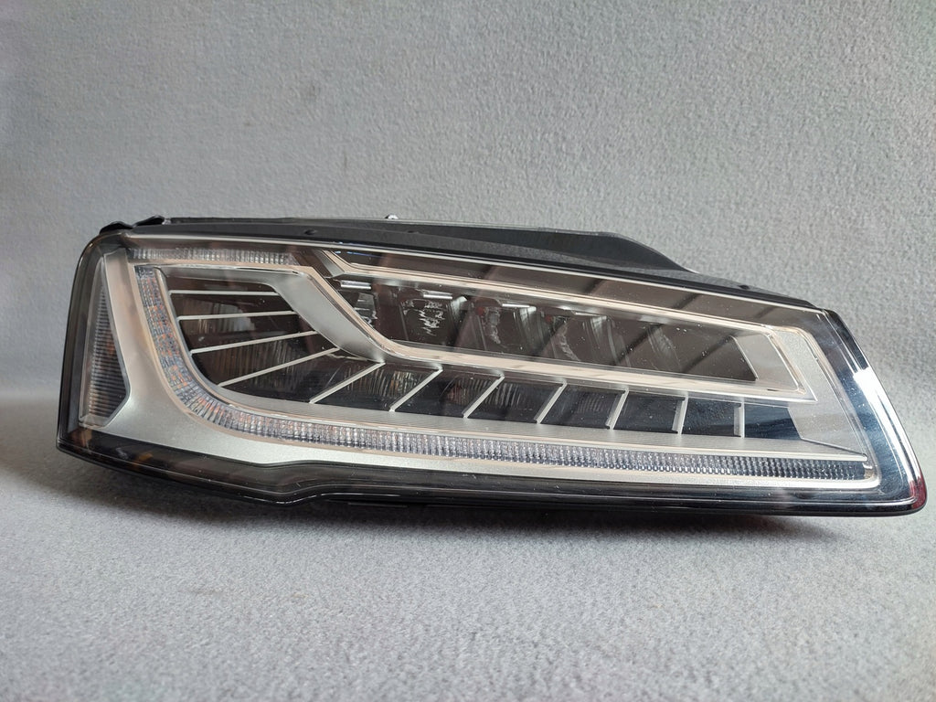 Frontscheinwerfer Audi A8 4H0941036 4H0941784 LED Rechts Scheinwerfer Headlight SCH5919553979ul