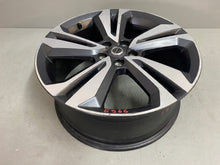 Laden Sie das Bild in den Galerie-Viewer, 1x Alufelge 19 Zoll 8.0&quot; 5x108 55ET Matt Graphit 31680201 Mg S60 V60 Rim Wheel