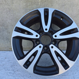 1x Alufelge 16 Zoll 6.5