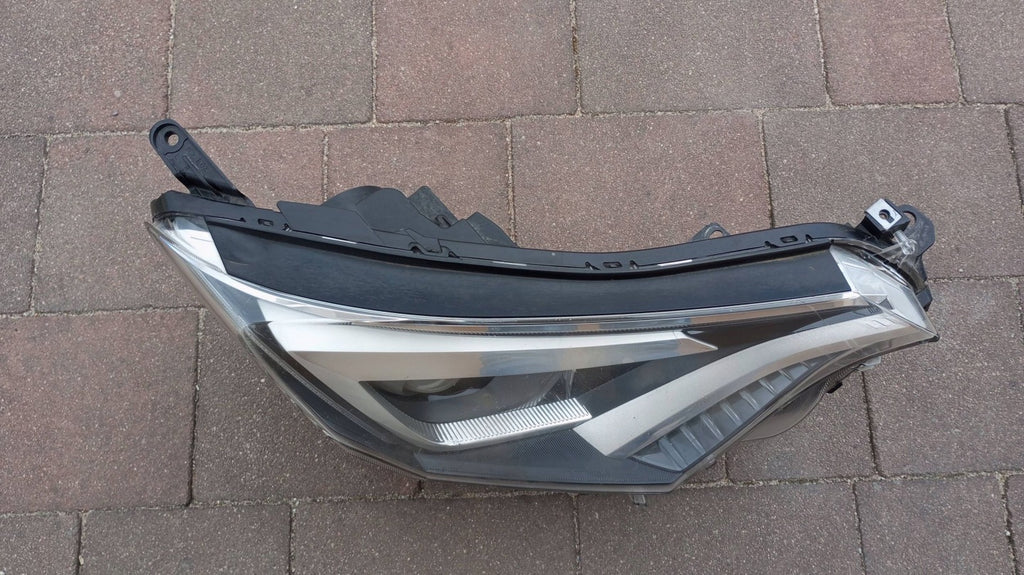 Frontscheinwerfer Toyota W3049K02 Rechts Scheinwerfer Headlight SCH6342836607ld