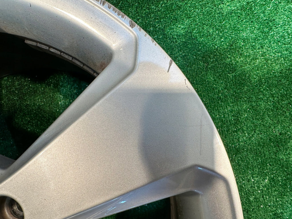 1x Alufelge 17 Zoll 7.5" 5x112 51ET 8V0601025BK Audi A3 Rim Wheel FEL3177345735wa