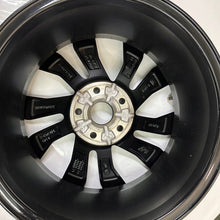 Load image into Gallery viewer, 1x Alufelge 16 Zoll 7.0" 5x112 48ET Glanz Schwarz 5H0601025 VW Golf Viii FEL7964957898rf