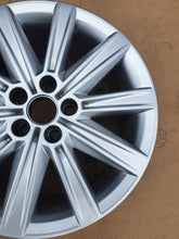 Load image into Gallery viewer, 1x Alufelge 16 Zoll 7.0" 5x100 46ET Glanz Silber 6JA601025K Seat Ibiza Toledo Iv FEL7130918677ti