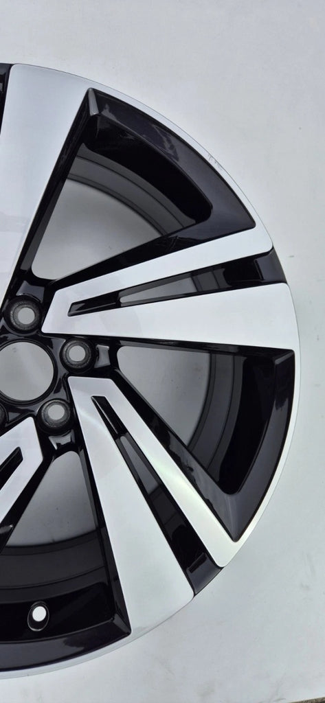 1x Alufelge 18 Zoll 7.0" 5x100 39ET 2GM601025H VW T-Cross Rim Wheel FEL1312827126ak