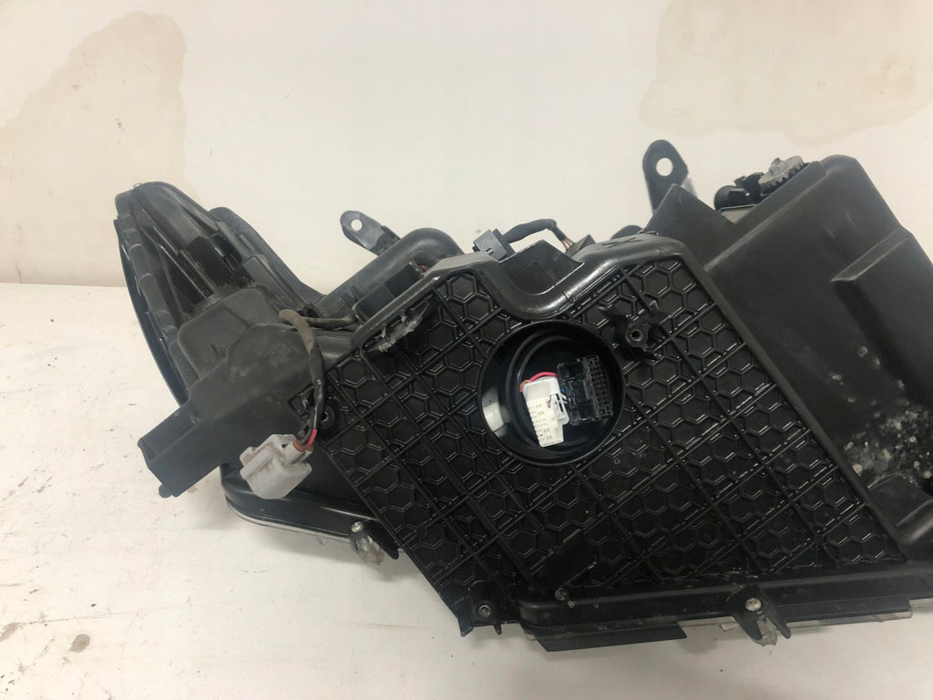 Frontscheinwerfer Toyota Land Cruiser Links Scheinwerfer Headlight SCH5164289817tj