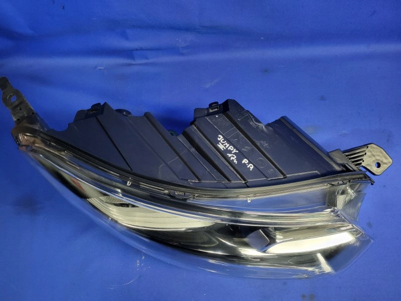 Frontscheinwerfer Citroën Jumpy III 9808567680 Rechts Scheinwerfer Headlight