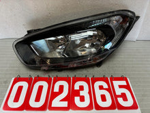 Laden Sie das Bild in den Galerie-Viewer, Frontscheinwerfer Ford Courier JT7613W030CD Links Scheinwerfer Headlight SCH9194962007ma
