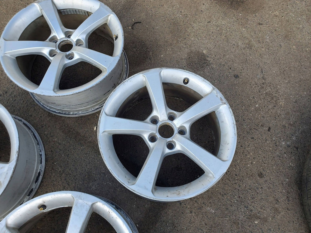1x Alufelge 17 Zoll 5x120 8V0601025S Audi A3 Rim Wheel FEL7105935366qp