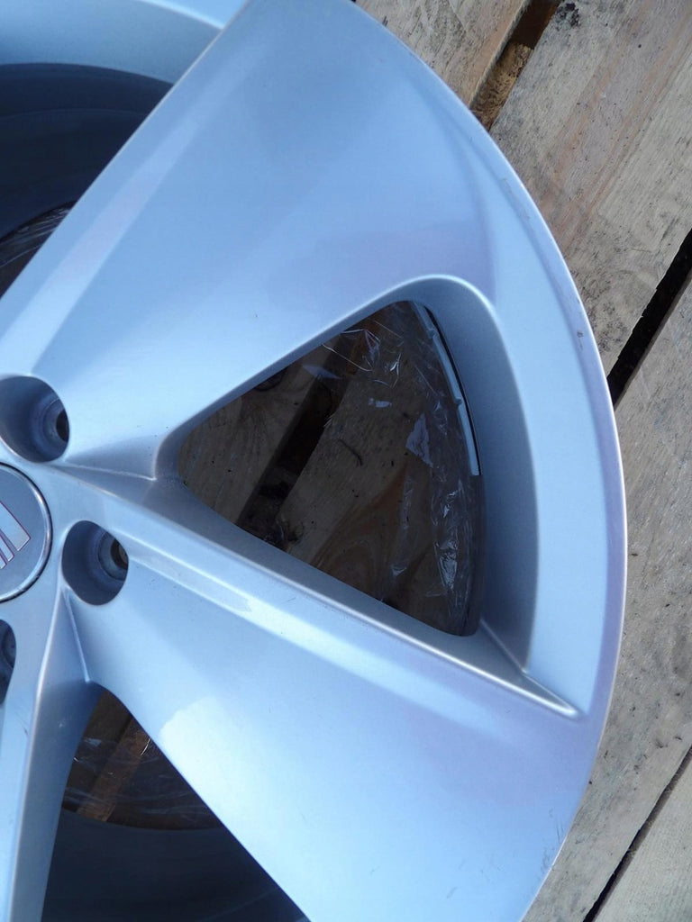 1x Alufelge 17 Zoll 7.0" 5x112 6JA601025B Seat I Ibiza Rim Wheel FEL4916787991sd