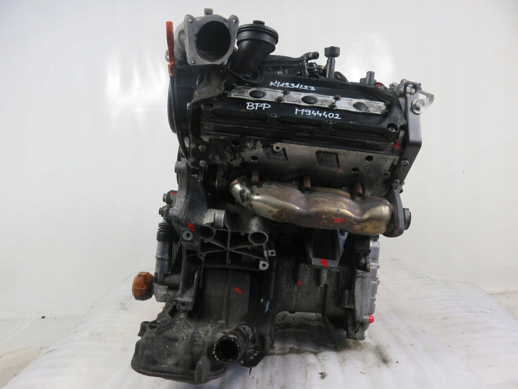 Motor Audi A6 C6 BPP 2.7 TDI 180PS 132kW 2005 Diesel Engine Unkomplett