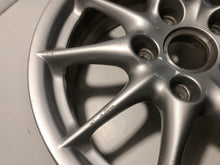 Load image into Gallery viewer, 1x Alufelge 17 Zoll 7.0" 5x130 50ET Matt Silber 99636212402 Porsche Rim Wheel FEL5098695303za