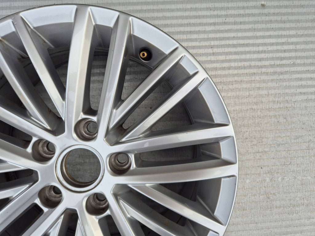 1x Alufelge 16 Zoll 6.5" 5x112 46ET 5G0601025AT VW Golf Vii Rim Wheel FEL1574438054sd